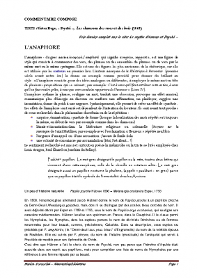 V Hugo -L’anaphore – pdf
